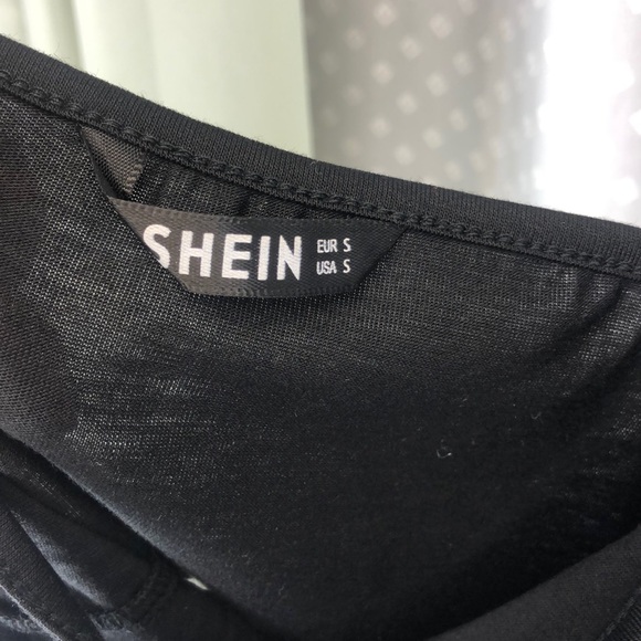 Summer SHEIN Daisy Crop Top - Picture 6 of 6